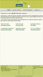 Mobile Screenshot of aharo.net